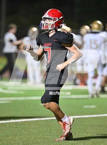 Thumbnail 2 in Brophy College Prep vs. Desert Vista photogallery.