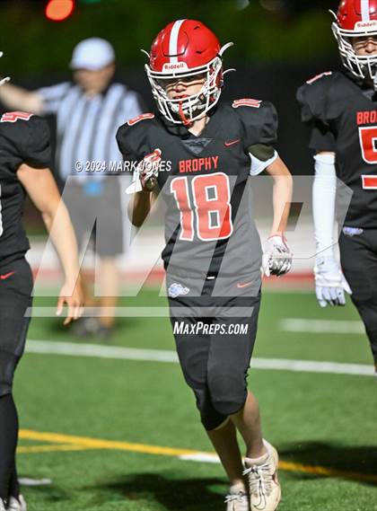 Thumbnail 1 in Brophy College Prep vs. Desert Vista photogallery.