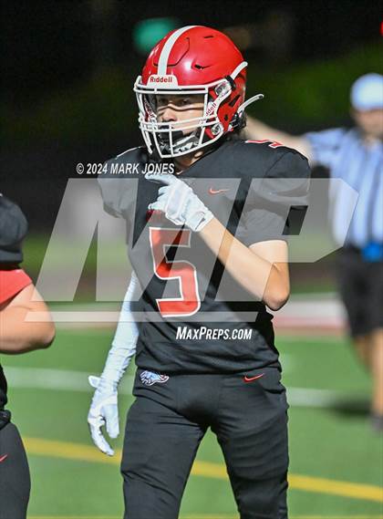 Thumbnail 2 in Brophy College Prep vs. Desert Vista photogallery.