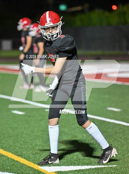Thumbnail 2 in Brophy College Prep vs. Desert Vista photogallery.