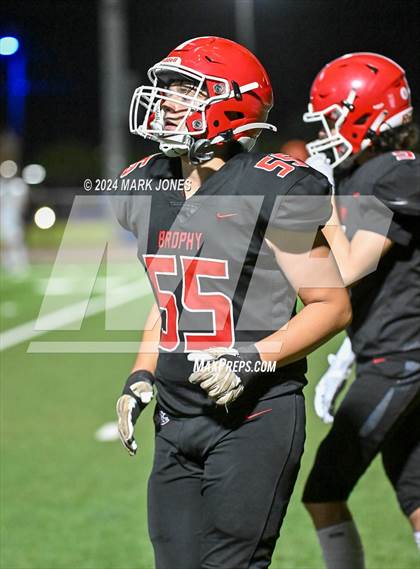 Thumbnail 2 in Brophy College Prep vs. Desert Vista photogallery.