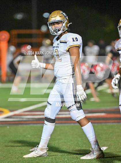 Thumbnail 3 in Brophy College Prep vs. Desert Vista photogallery.