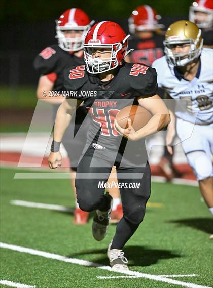 Thumbnail 3 in Brophy College Prep vs. Desert Vista photogallery.