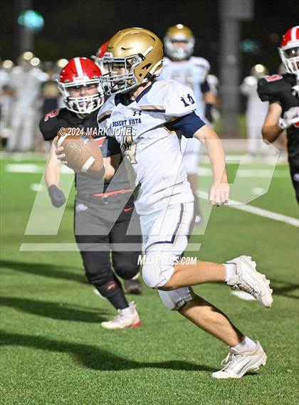 Thumbnail 3 in Brophy College Prep vs. Desert Vista photogallery.