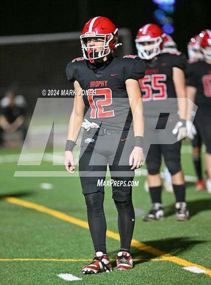 Thumbnail 3 in Brophy College Prep vs. Desert Vista photogallery.