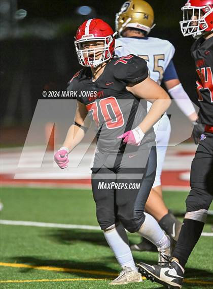 Thumbnail 3 in Brophy College Prep vs. Desert Vista photogallery.