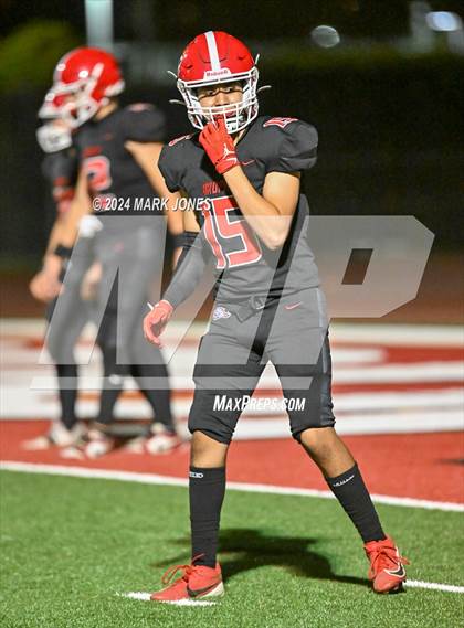 Thumbnail 3 in Brophy College Prep vs. Desert Vista photogallery.