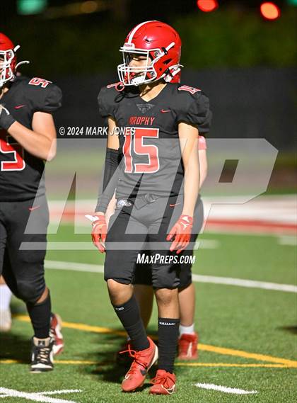 Thumbnail 2 in Brophy College Prep vs. Desert Vista photogallery.