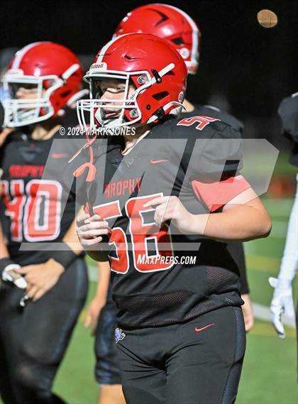 Thumbnail 3 in Brophy College Prep vs. Desert Vista photogallery.
