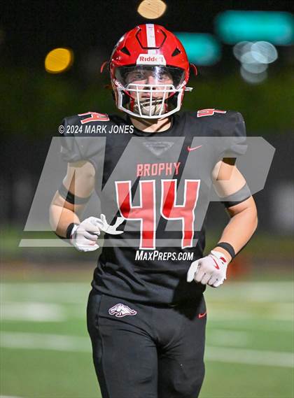 Thumbnail 2 in Brophy College Prep vs. Desert Vista photogallery.