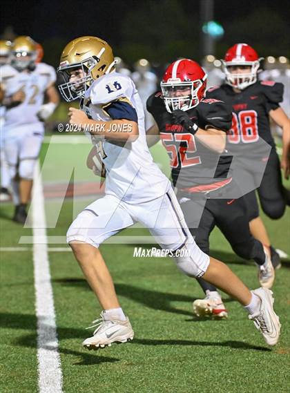 Thumbnail 2 in Brophy College Prep vs. Desert Vista photogallery.