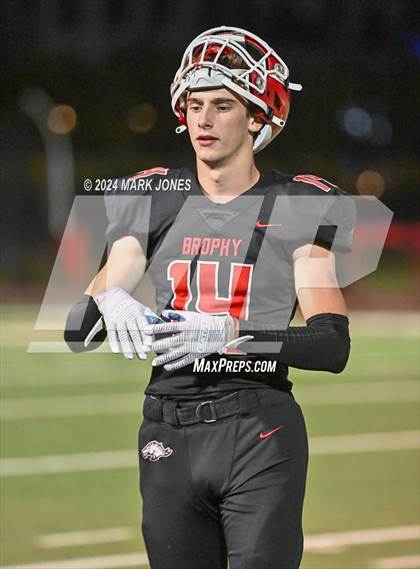 Thumbnail 3 in Brophy College Prep vs. Desert Vista photogallery.