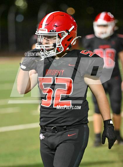 Thumbnail 3 in Brophy College Prep vs. Desert Vista photogallery.