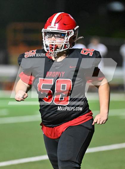 Thumbnail 1 in Brophy College Prep vs. Desert Vista photogallery.