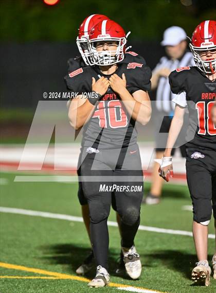 Thumbnail 3 in Brophy College Prep vs. Desert Vista photogallery.