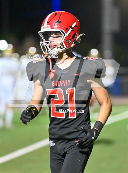 Thumbnail 2 in Brophy College Prep vs. Desert Vista photogallery.