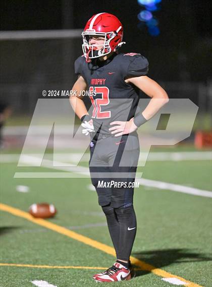 Thumbnail 1 in Brophy College Prep vs. Desert Vista photogallery.
