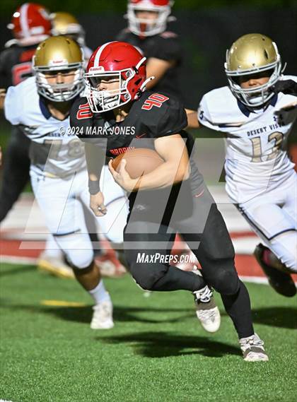 Thumbnail 2 in Brophy College Prep vs. Desert Vista photogallery.