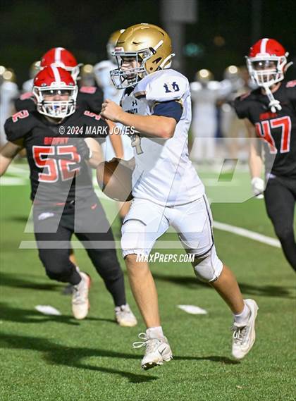 Thumbnail 2 in Brophy College Prep vs. Desert Vista photogallery.