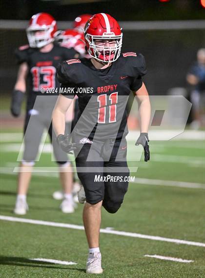 Thumbnail 1 in Brophy College Prep vs. Desert Vista photogallery.