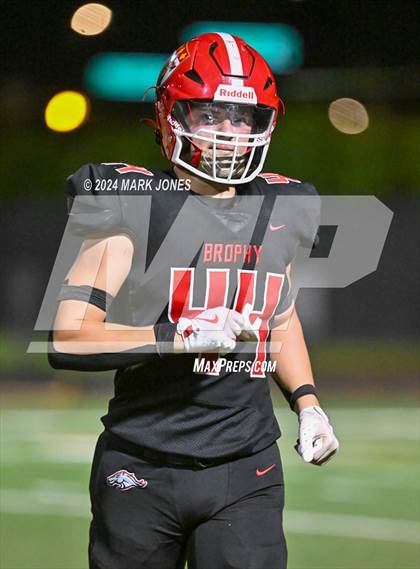 Thumbnail 3 in Brophy College Prep vs. Desert Vista photogallery.