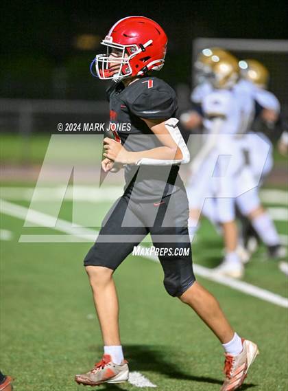 Thumbnail 2 in Brophy College Prep vs. Desert Vista photogallery.