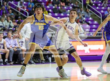 Thumbnail 2 in Lehi vs. Orem (UHSAA 5A Quarterfinal) photogallery.