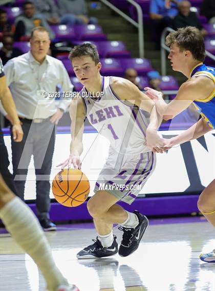 Thumbnail 1 in Lehi vs. Orem (UHSAA 5A Quarterfinal) photogallery.