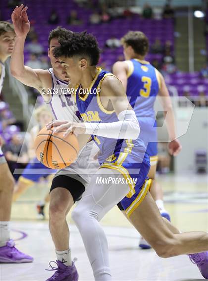 Thumbnail 2 in Lehi vs. Orem (UHSAA 5A Quarterfinal) photogallery.