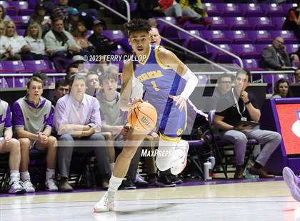 Thumbnail 1 in Lehi vs. Orem (UHSAA 5A Quarterfinal) photogallery.