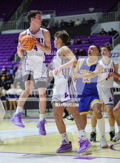 Thumbnail 1 in Lehi vs. Orem (UHSAA 5A Quarterfinal) photogallery.