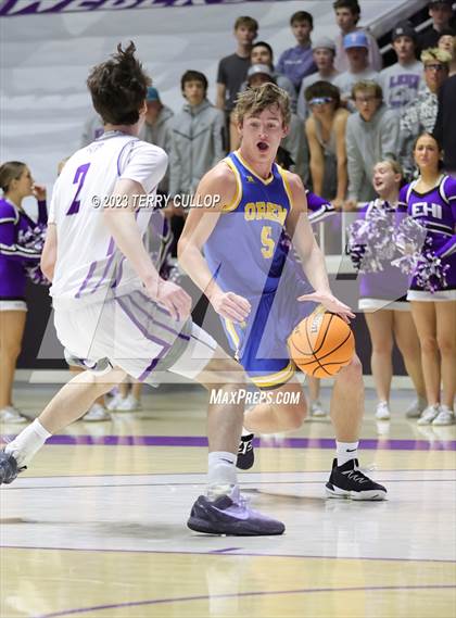 Thumbnail 1 in Lehi vs. Orem (UHSAA 5A Quarterfinal) photogallery.