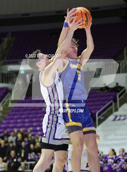 Thumbnail 1 in Lehi vs. Orem (UHSAA 5A Quarterfinal) photogallery.