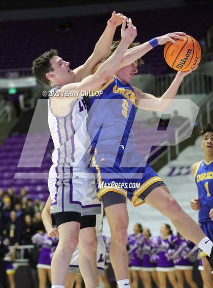 Thumbnail 1 in Lehi vs. Orem (UHSAA 5A Quarterfinal) photogallery.