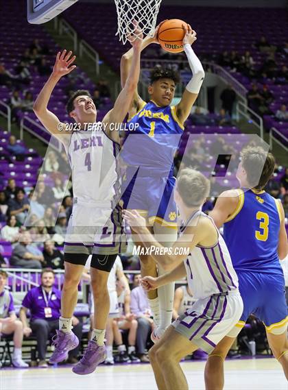 Thumbnail 1 in Lehi vs. Orem (UHSAA 5A Quarterfinal) photogallery.