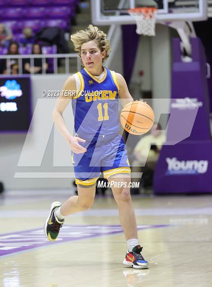 Thumbnail 1 in Lehi vs. Orem (UHSAA 5A Quarterfinal) photogallery.