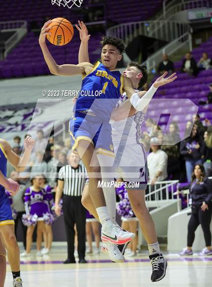 Thumbnail 1 in Lehi vs. Orem (UHSAA 5A Quarterfinal) photogallery.