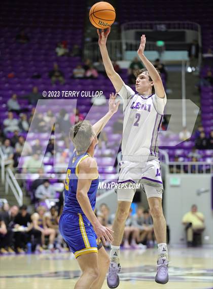 Thumbnail 3 in Lehi vs. Orem (UHSAA 5A Quarterfinal) photogallery.