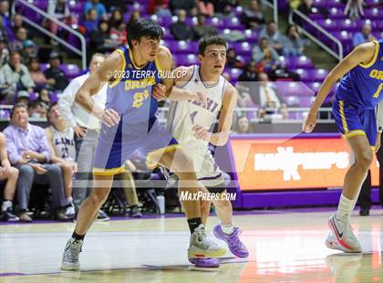 Thumbnail 3 in Lehi vs. Orem (UHSAA 5A Quarterfinal) photogallery.
