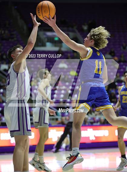 Thumbnail 1 in Lehi vs. Orem (UHSAA 5A Quarterfinal) photogallery.