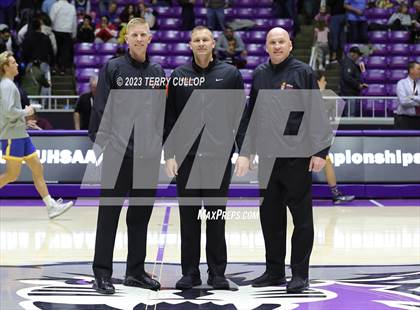 Thumbnail 1 in Lehi vs. Orem (UHSAA 5A Quarterfinal) photogallery.