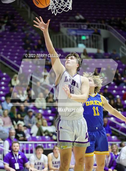 Thumbnail 3 in Lehi vs. Orem (UHSAA 5A Quarterfinal) photogallery.