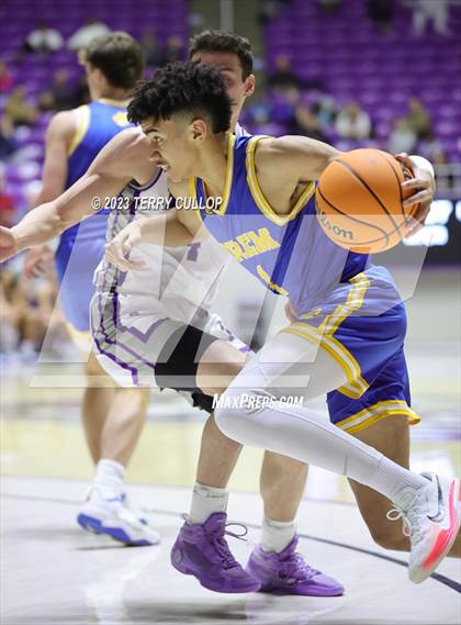 Thumbnail 1 in Lehi vs. Orem (UHSAA 5A Quarterfinal) photogallery.