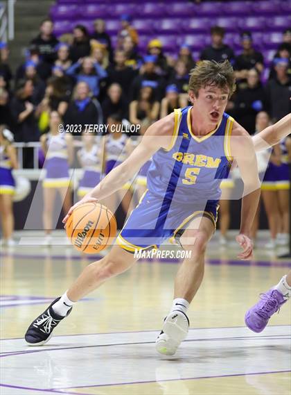 Thumbnail 3 in Lehi vs. Orem (UHSAA 5A Quarterfinal) photogallery.