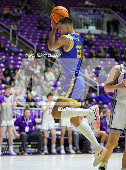 Thumbnail 1 in Lehi vs. Orem (UHSAA 5A Quarterfinal) photogallery.