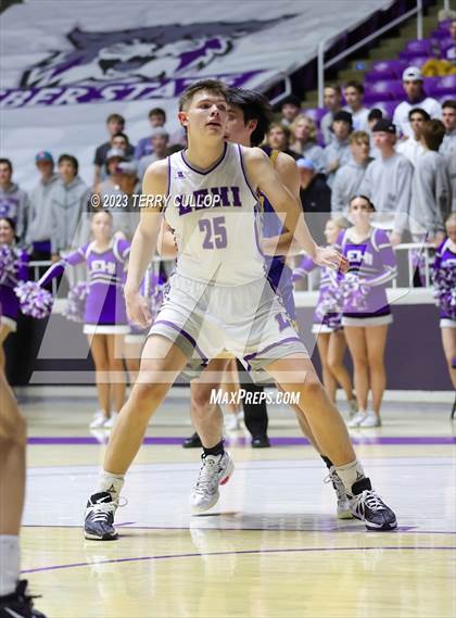 Thumbnail 1 in Lehi vs. Orem (UHSAA 5A Quarterfinal) photogallery.