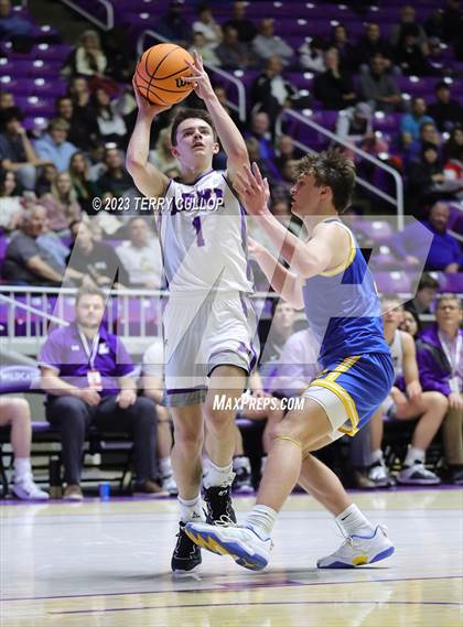 Thumbnail 3 in Lehi vs. Orem (UHSAA 5A Quarterfinal) photogallery.