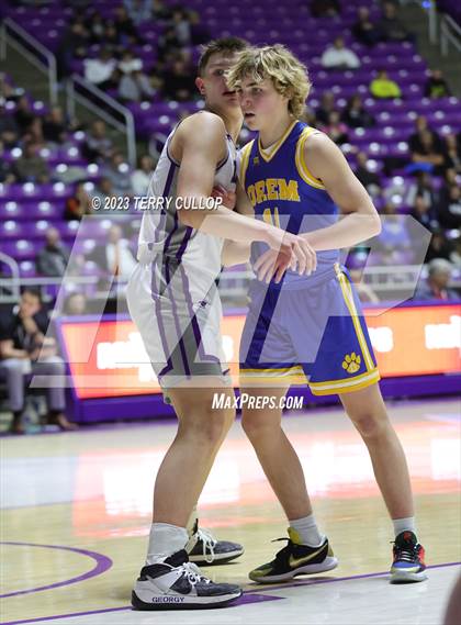 Thumbnail 2 in Lehi vs. Orem (UHSAA 5A Quarterfinal) photogallery.