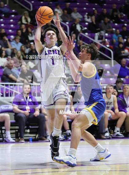 Thumbnail 1 in Lehi vs. Orem (UHSAA 5A Quarterfinal) photogallery.