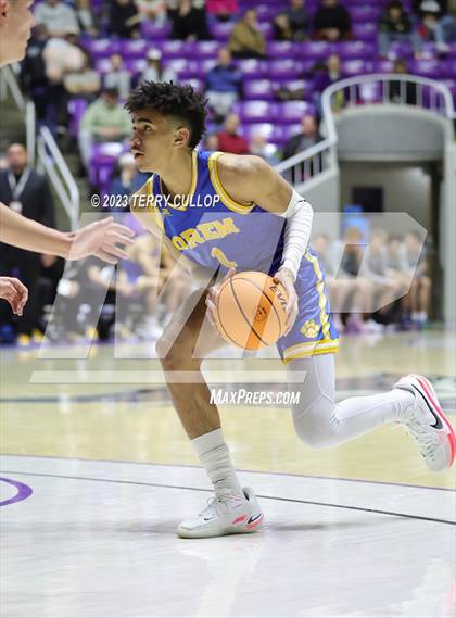 Thumbnail 2 in Lehi vs. Orem (UHSAA 5A Quarterfinal) photogallery.